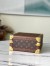 Louis Vuitton Jewelry Box In Monogram Canvas M13513