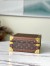 Louis Vuitton Jewelry Box In Monogram Canvas M13513