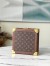 Louis Vuitton Jewelry Box In Monogram Canvas M13513