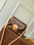 Louis Vuitton Sunset Bag in Monogram Canvas M13617