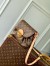 Louis Vuitton Sunset Bag in Monogram Canvas M13617