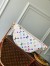 Louis Vuitton LV x TM High Rise Bumbag in Monogram Multicolored Canvas M13660