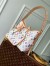Louis Vuitton LV x TM CarryAll PM Bag in Monogram Multicolored Canvas M13661