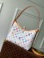 Louis Vuitton LV x TM CarryAll PM Bag in Monogram Multicolored Canvas M13661