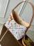 Louis Vuitton LV x TM CarryAll PM Bag in Monogram Multicolored Canvas M13661
