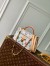 Louis Vuitton LV x TM Vanity Chain Pouch in Monogram Multicolored Canvas M13662