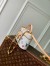 Louis Vuitton LV x TM Vanity Chain Pouch in Monogram Multicolored Canvas M13662