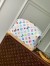 Louis Vuitton LV x TM Cosmetic Pouch GM in Monogram Multicolored Canvas M13743