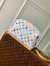 Louis Vuitton LV x TM Cosmetic Pouch GM in Monogram Multicolored Canvas M13743
