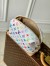 Louis Vuitton LV x TM Cosmetic Pouch GM in Monogram Multicolored Canvas M13743