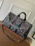 Louis Vuitton LV x TM Keepall Bandouliere 50 in Monogram Multicolored Canvas M13745