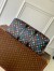 Louis Vuitton LV x TM Keepall Bandouliere 50 in Monogram Multicolored Canvas M13745