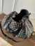 Louis Vuitton LV x TM Keepall Bandouliere 50 in Monogram Multicolored Canvas M13745