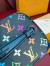 Louis Vuitton LV x TM Nice Mini in Monogram Multicolored Canvas M13747