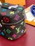 Louis Vuitton LV x TM Nice Nano in Monogram Multicolored Canvas M14033