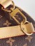 Louis Vuitton LV x TM Keepall Bandouliere 45 Bag in Monogram Canvas M14182