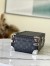 Louis Vuitton 8 Watches Case In Monogram Eclipse Canvas M20016