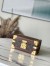 Louis Vuitton Coffret Tresor 20 In Monogram Canvas M20037