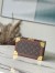 Louis Vuitton Coffret Tresor 20 In Monogram Canvas M20037