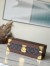 Louis Vuitton 8 Watches Case In Monogram Canvas M20039