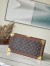 Louis Vuitton 8 Watches Case In Monogram Canvas M20039
