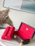 Louis Vuitton 8 Watches Case In Monogram Canvas M20039
