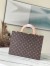 Louis Vuitton Jewelry Vanity In Monogram Canvas M20076