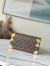 Louis Vuitton Coffret Tresor 24 in Monogram Canvas M20292