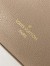 Louis Vuitton On My Side PM Bag in Galet Calfskin and Mahina Leather M20600