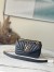 Louis Vuitton LV New Wave Chain PM Bag In Black Leather M20687