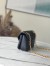 Louis Vuitton LV New Wave Chain PM Bag In Black Leather M20687