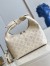 Louis Vuitton Why Knot PM Bag In Mahina Leather M20700