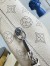 Louis Vuitton Why Knot PM Bag In Mahina Leather M20700