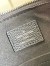 Louis Vuitton Why Knot PM Bag In Mahina Leather M20703