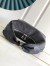 Louis Vuitton Why Knot MM Bag In Mahina Leather M20788