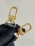 Louis Vuitton Speedy Bandouliere 25 Bag In Black Monogram Canvas M20852