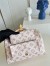 Louis Vuitton Speedy Bandouliere 25 Bag In Beige Monogram Canvas M20919