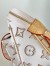 Louis Vuitton Maxi Multi Pochette Accessoires In Beige Monogram Canvas M20920