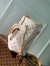 Louis Vuitton Neverfull MM Bag In Beige Monogram Canvas M20921