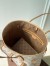 Louis Vuitton Neverfull MM Bag In Beige Monogram Canvas M20921