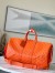 Louis Vuitton Keepall Bandouliere 50 Bag In Taurillon Monogram M20963