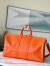 Louis Vuitton Keepall Bandouliere 50 Bag In Taurillon Monogram M20963
