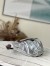 Louis Vuitton Maxi Bumbag In Silver Recycled Nylon M20971