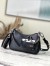 Louis Vuitton Marellini Bag In Black Epi Leather M20998
