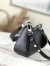 Louis Vuitton Marellini Bag In Black Epi Leather M20998
