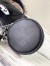 Louis Vuitton Marellini Bag In Black Epi Leather M20998