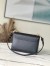 Louis Vuitton Twist MM Bag In Black Epi Leather M21031