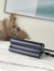 Louis Vuitton Twist MM Bag In Black Epi Leather M21031