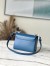 Louis Vuitton Twist PM Bag In Blue Epi Leather M21033