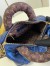 Louis Vuitton Speedy Bandouliere 25 Bag In Blue Recycled Nylon M21061